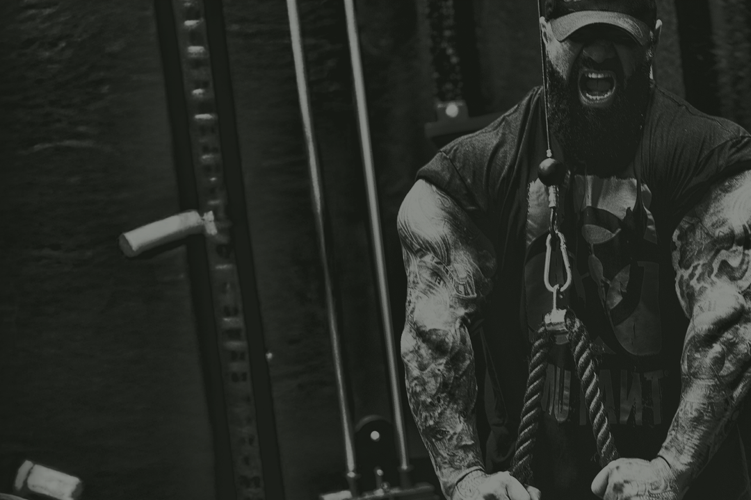 Big Arms Workout: Dusty Hanshaw's Bicep and Tricep Plan for Serious Growth