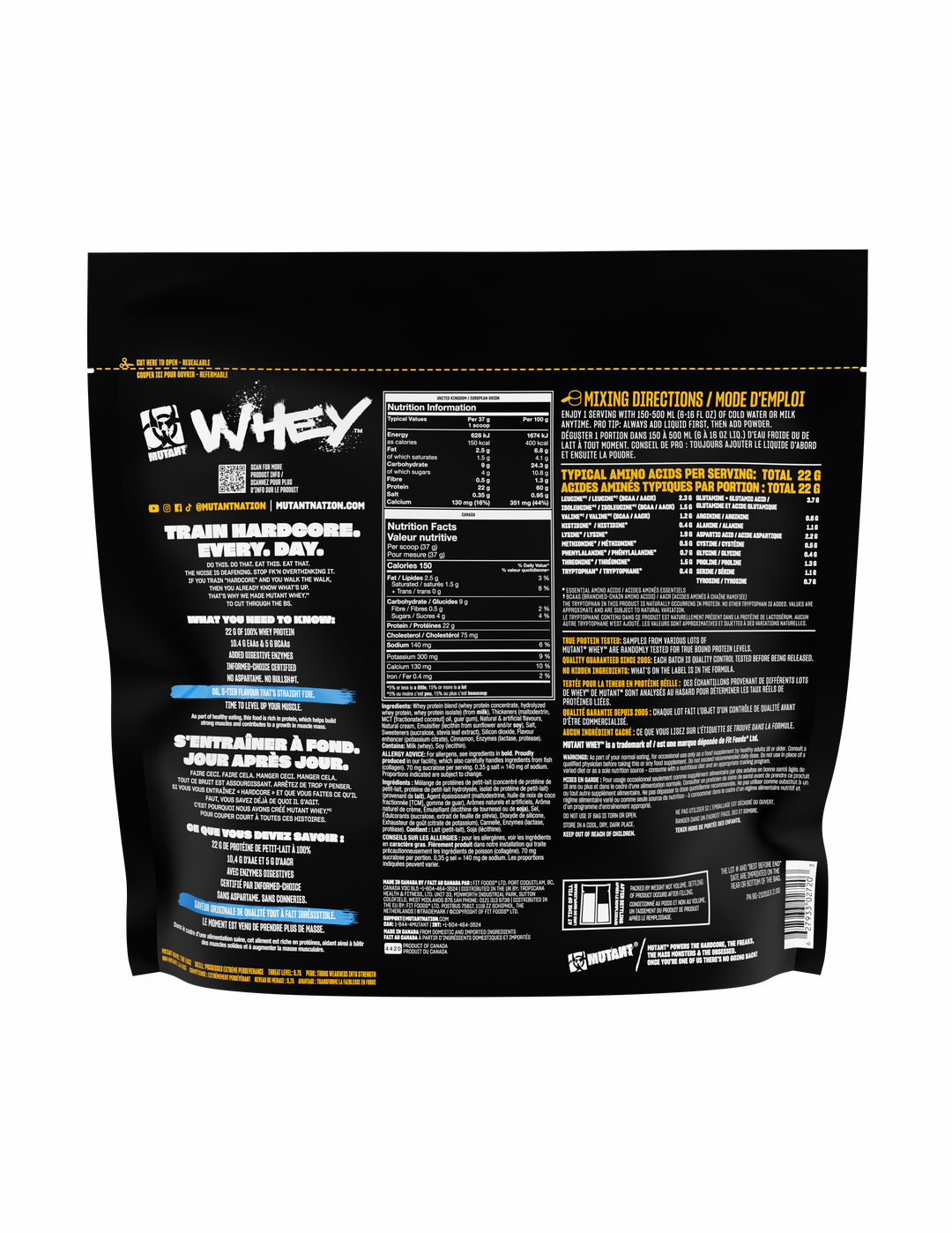 WHEY™